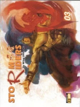 Image of Storm Riders. 03 by Wing-Shing Ma Paperback