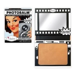 Image of The Balm Photobalm Foundation Mid-medium