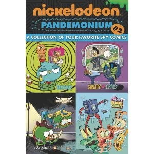 Image of Nickelodeon Pandemonium volume 2