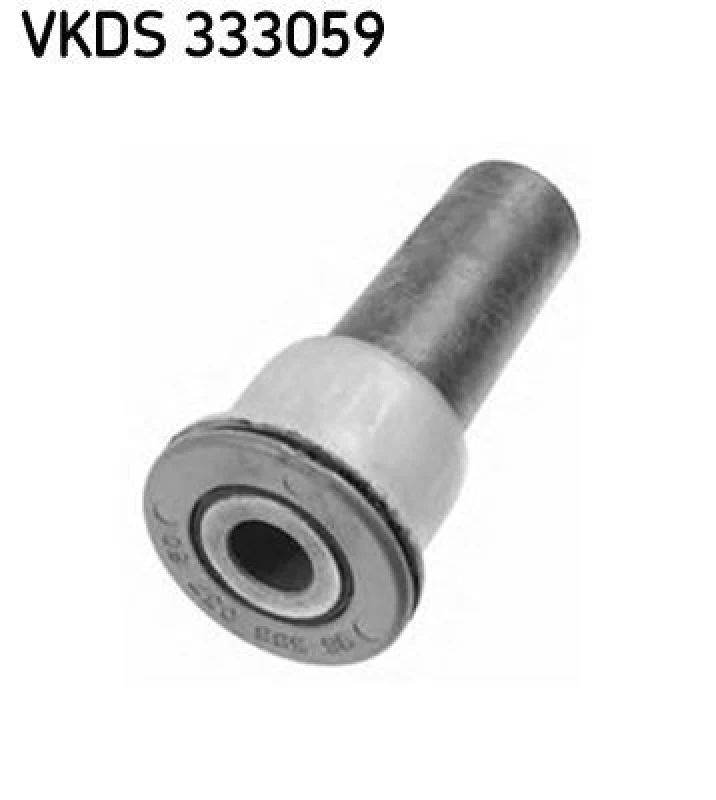 Image of SKF Trailing arm / Suspension arm bush SKF VKDS 333059