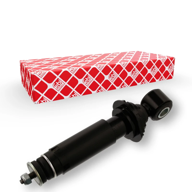 Image of FEBI BILSTEIN 35306 Shock Absorber, cab suspension Shock Absorber,cab suspension (527)