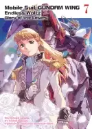 Image of mobile suit gundam wing 7 glory of the losers