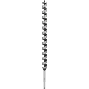 Image of Bosch Hex Shank Auger Drill Bit 32mm 600mm