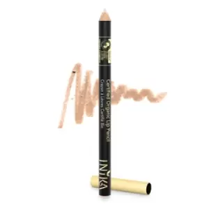 Image of Inika Organic Certified Organic Lip Pencil Buff