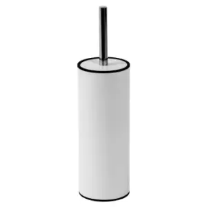 Image of Showerdrape Nexus Toilet Brush & Holder - White