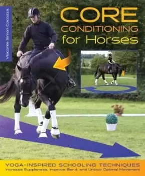 Image of Core Conditioning for Horses by Visconte Simon Cocozza