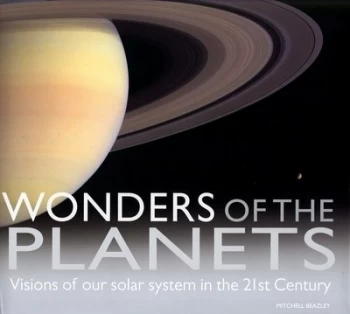 Image of Wonders of the Planets by Raman Prinja Hardback