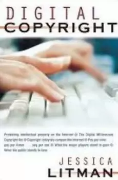 Image of Digital copyright by Jessica Litman