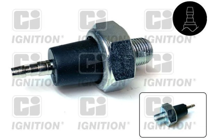 Image of QUINTON HAZELL Oil pressure switch QUINTON HAZELL XOPS12