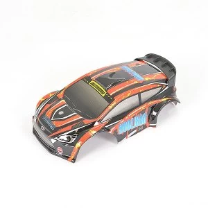 Image of Ftx Hooligan Jnr Red Bodyshell