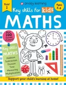 Image of Key Skills of Kids: Maths