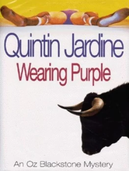 Image of Wearing Purple by Quintin Jardine Hardback