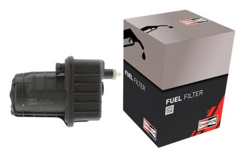 Image of CHAMPION CFF100604 Fuel Filter with connection for water sensor Fuel filter (9)