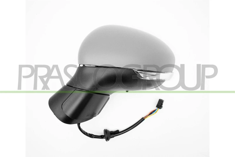 Image of PRASCO Wing mirror PRASCO FT0607324