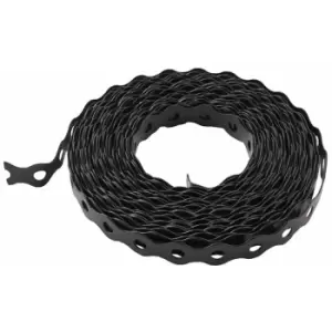 Image of Fixman - Black Fixing Band - 12mm x 10m
