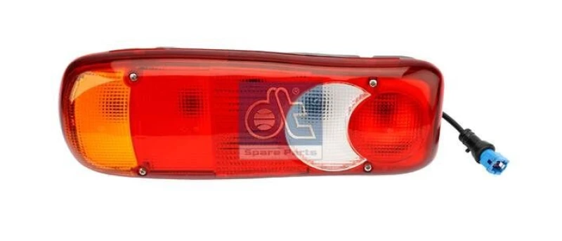Image of DT Spare Parts 6.86025 Rear light Left Combination Rearlight (391)