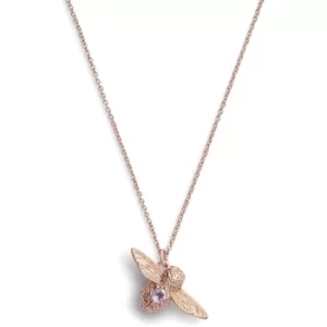 Image of Olivia Burton Base metal Bejewelled Bee