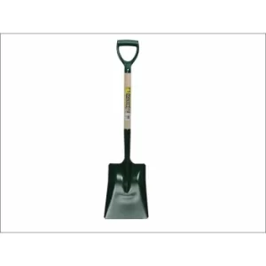 image of 2SM2PD Open Socket Square Shovel No. 2 PD BUL2SM2PD