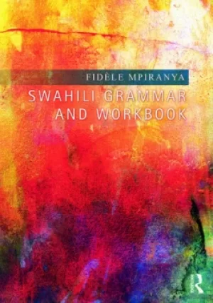 Image of Swahili Grammar and Workbook