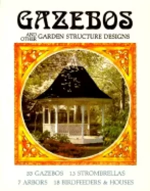 Image of gazebos and other garden structure designs