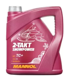 Image of MANNOL Engine oil Capacity: 4l MN7201-4
