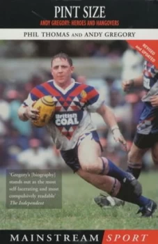 Image of Pint Size by Phil Thomas and Andy Gregory Book