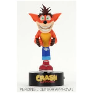 Image of NECA Crash Bandicoot - Body Knocker - Crash