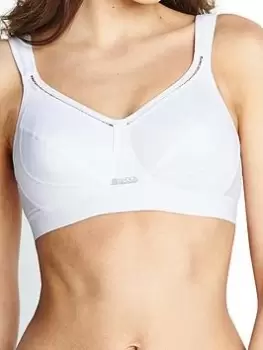 Image of Shock Absorber Sports Bra Classic, Black, Size 38, Women