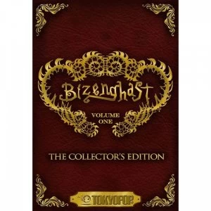 Image of Bizenghast 3-in-1 Edition: Volume 1 Special Collector Edition