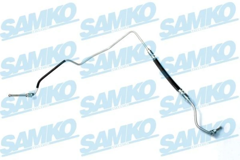 Image of SAMKO Brake hose SAMKO 6T49544