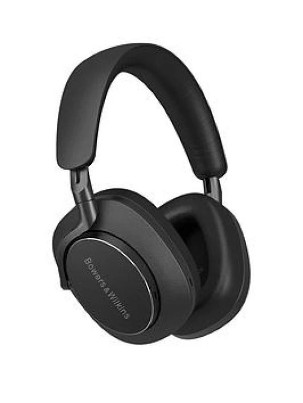 Image of BOWERS&WILKINS Px8 Wireless Bluetooth Noise Cancelling Headphones - Black 714346337859
