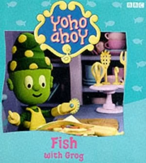 Image of Fish with Grog Book