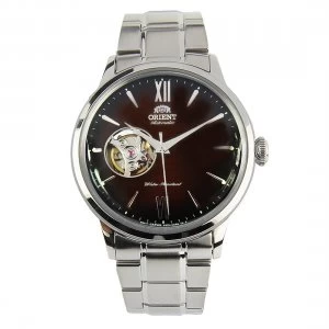 Image of Orient Bambino Automatic Leather Strap Watch RA-AG0027Y10B