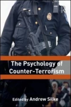 Image of The psychology of counter-terrorism by Andrew Silke