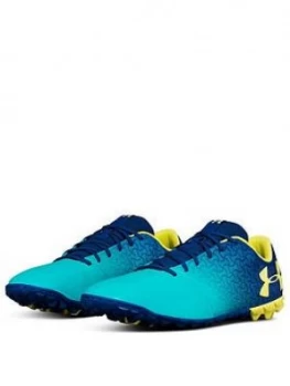 Image of Urban Armor Gear Mens Magnetico Select Astro Turf Football Boots Blue Size 7 Men