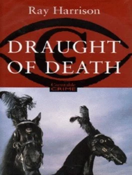 Image of Draught of Death by Ray Harrison Hardback