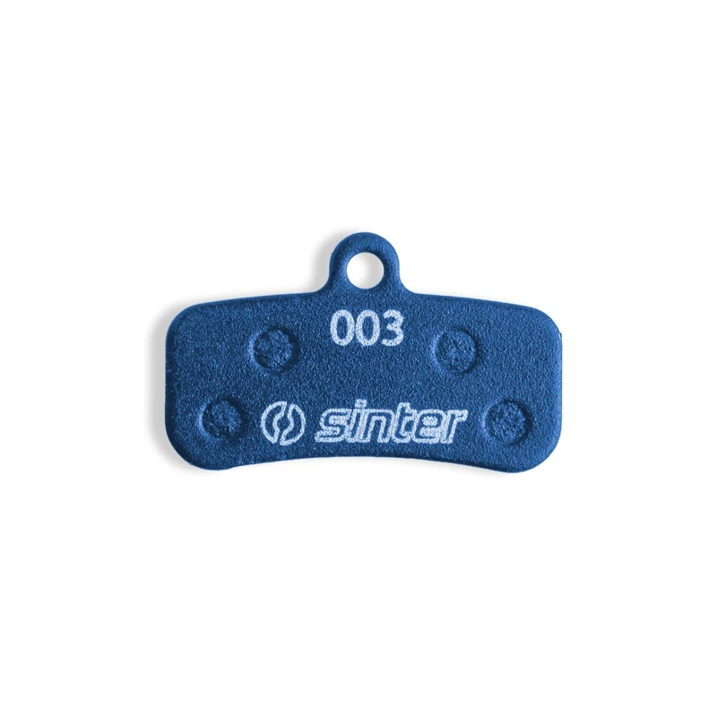 Image of Sinter 03 SHIMANO D TYPE Disc Brake Pads Blue unisex NO SIZE