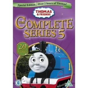 image of Thomas & Friends The Complete Series 5 DVD