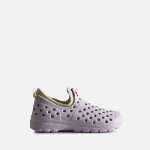 Image of Hunter Kids Water Rubber Shoes - UK 12 Kids
