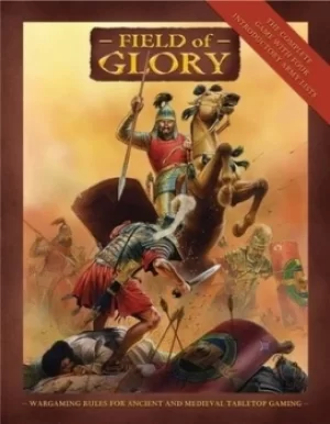 Image of Field of glory by Richard Bodley-Scott