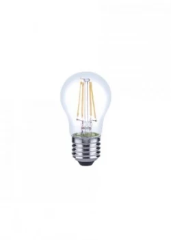 Image of Integral Mini Globe Full Glass Omni-Lamp 4.5W 40W 2700K 470lm E27 Dimmable 330 deg beam angle