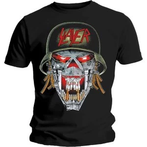 Image of Slayer - War Ensemble Unisex Large T-Shirt - Black