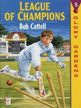 Image of League of Champions by Bob Cattell Book
