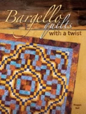 Image of bargello quilts with a twist