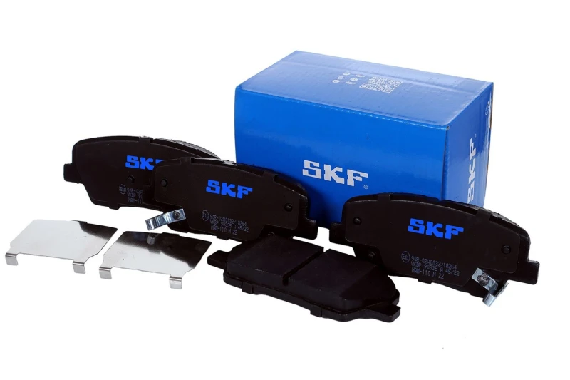 Image of SKF Brake pad set SKF VKBP 90335 A