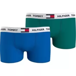 image of Tommy Hilfiger 2P TRUNK - Blue