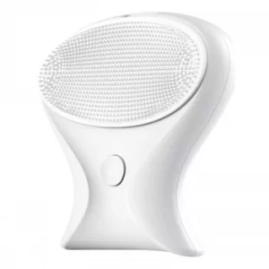 Image of BeGlow PURA: Skinsense Sonic Cleansing Brush (White)