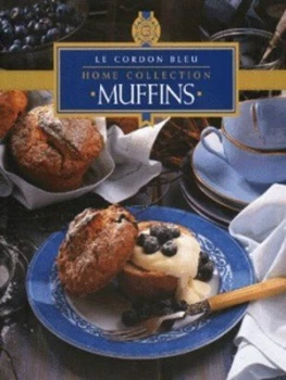 Image of Muffins by Kay Halsey Book