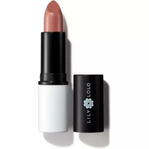 Image of Lily Lolo Natural Lipstick Creamy Lipstick Shade Nude Allure 4 g