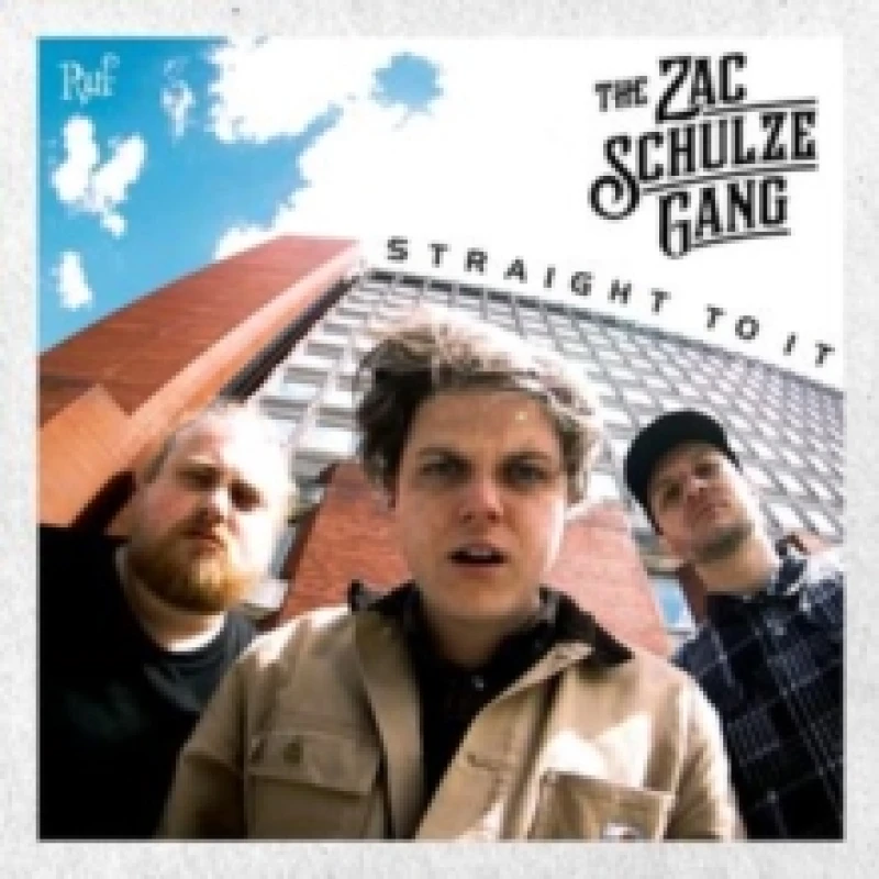 Image of Straight to It CD / Album